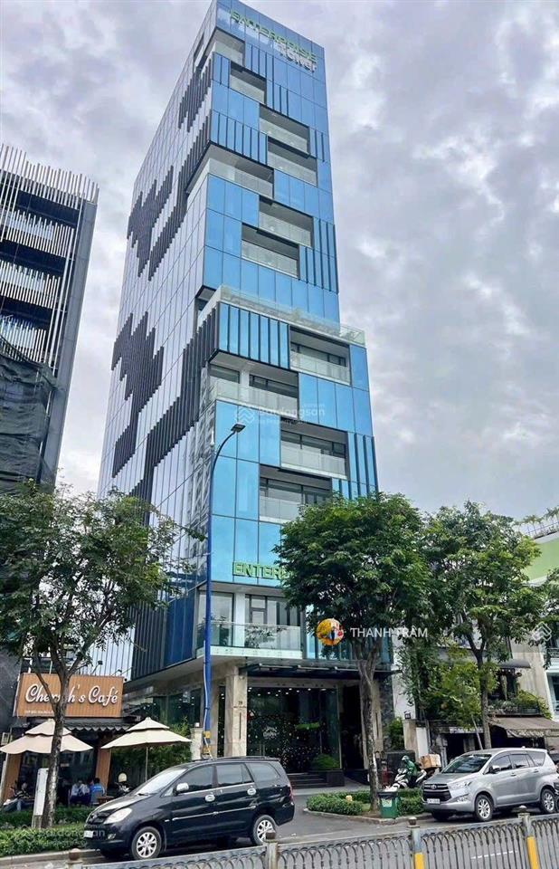 Cần bán toà nhà building enterprise tower số 290 bến vân đồn, q4 (p. vĩnh hội, tp. hcm) cn 456m2