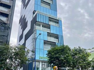 Cần bán toà nhà building enterprise tower số 290 bến vân đồn, quận4 (p. vĩnh hội, tp. hcm) dt 456m2