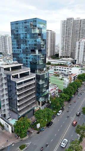 Cần bán toà nhà building enterprise tower số 290 bến vân đồn, q4 (p. vĩnh hội, tp. hcm) cn 456m2