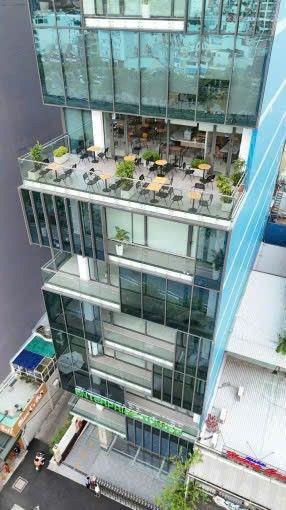 Cần bán toà nhà building enterprise tower số 290 bến vân đồn, q4 (p. vĩnh hội, tp. hcm) cn 456m2