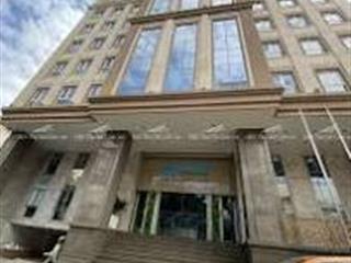 Bán nhà tòa nhà vp. 2 tản viên, ngay trường sơn, phường 2, tân bình