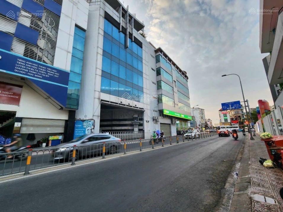 Bán nhà 2mt (11x17m) hxh tô hiến thành quận 10, ngay kingdom, big c, giá 36 tỷ