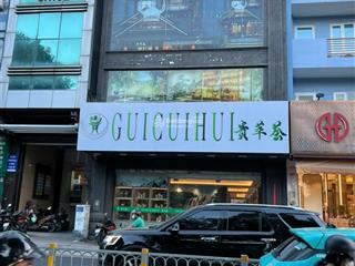 Bán nhà mặt tiền 225bis227 hai bà trưng, phường võ thị sáu, quận 3, tp.hcm.(8,5x26m) giá cực tốt