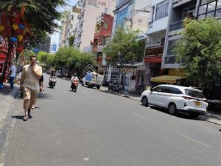 Bán nhà mt đào duy từ  lý thường kiệt, p7. quận 10, dt 4x18 nh 4m5, 6 tầng 28 tỷ