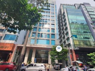 Chính chủ bán nhà mặt tiền đường an dương vương p.8 q.5  dt 8x20m 7 tầng, giá 9x tỷ