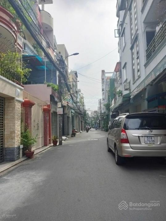 Ngộp 14 tỷ giảm về 12.4 tỷ  bán nhanh nhà 2 tầng 117m (5.6m x 21m) hxh đinh bộ lĩnh ngay hàng xanh