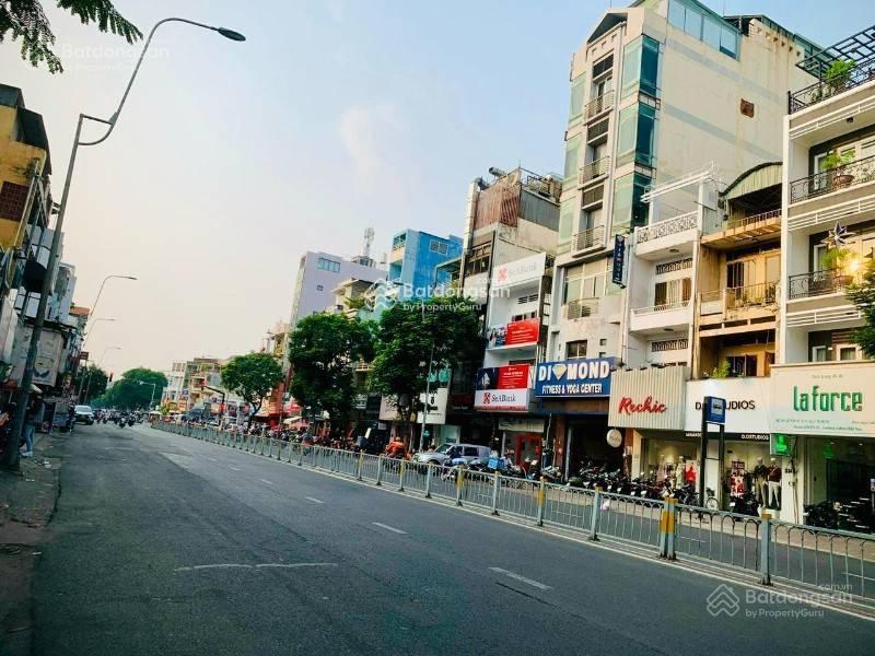 Bán nhà mt đường 2 chiều xô viết nghệ tĩnh , p.17, bình thạnh  4x20m  3 tầng  giá 25 tỷ