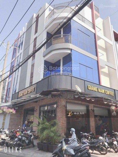Giảm mạnh 5tỷ! bán nhà ngay cổng trường hutech ,hxh 29 nguyễn gia trí, (6x18) 4tầng, giá 20tỷ