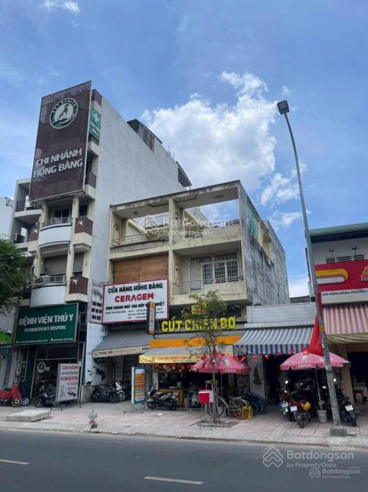 Siêu phẩm mặt tiền nguyễn thiện thuật, quận 3  diện tích 6m x 21m công nhận 122m2, giá tốt
