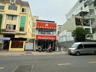 Siêu phẩm mặt tiền nguyễn thiện thuật, quận 3  diện tích 6m x 21m công nhận 122m2, giá tốt