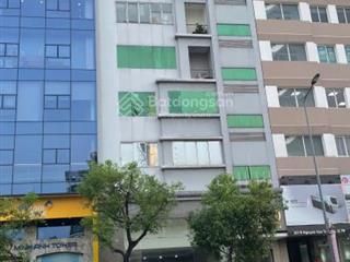 Cần bán tòa văn phòng 307b nguyễn văn trỗi, phường 1, tân bình. giá tốt