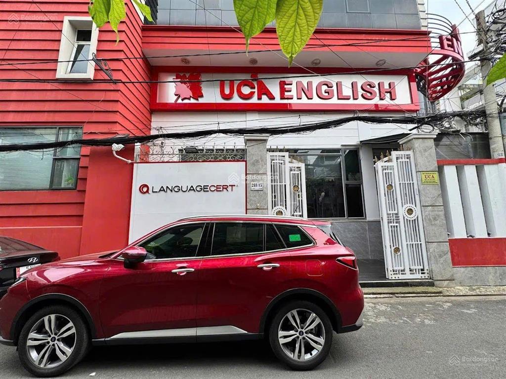 Bán tòa nhà 281/15 lê văn sỹ, phường 1, quận tân bình, 7.3x20 = 104.5m2 | 38 tỷ | thuê 120 tr