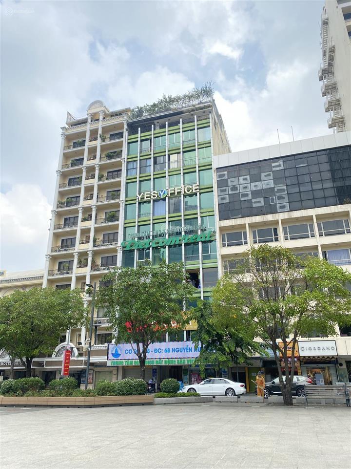 Chính chủ bán tòa building 307b nguyễn văn trỗi, phường 1, tân bình. giá tốt