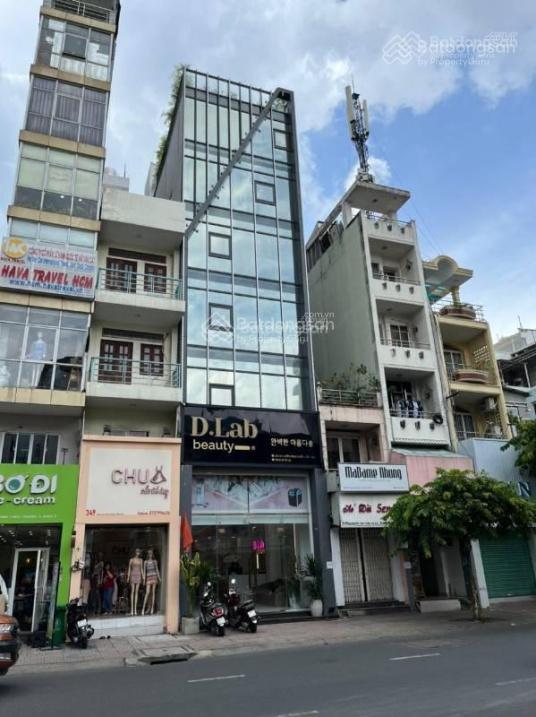 Chính chủ bán nhà mặt tiền lê văn sỹ, quận 3  vị trí đẹp, thu nhập cao