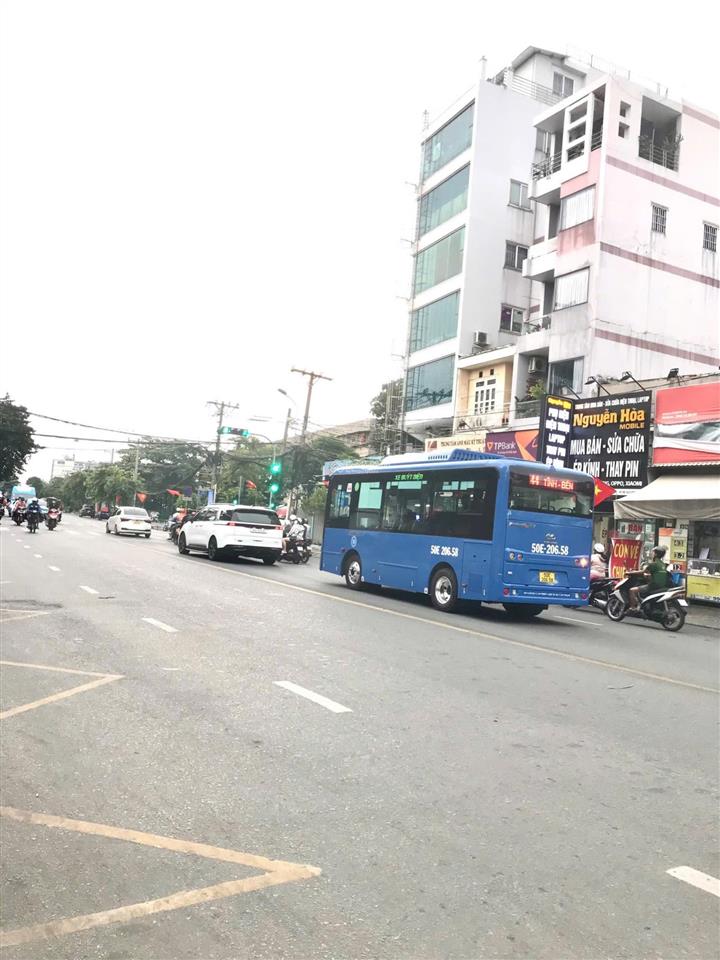 Bán kho, nhà xưởng tại đường tạ quang bửu, phường 6, quận 8, tp.hcm, 150 tỷ, 5091m2 (30tr/m2)