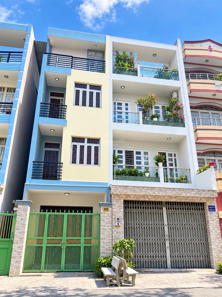 Mặt tiền nội bộ kdc tên lửa, ngang 5m, giá tốt!