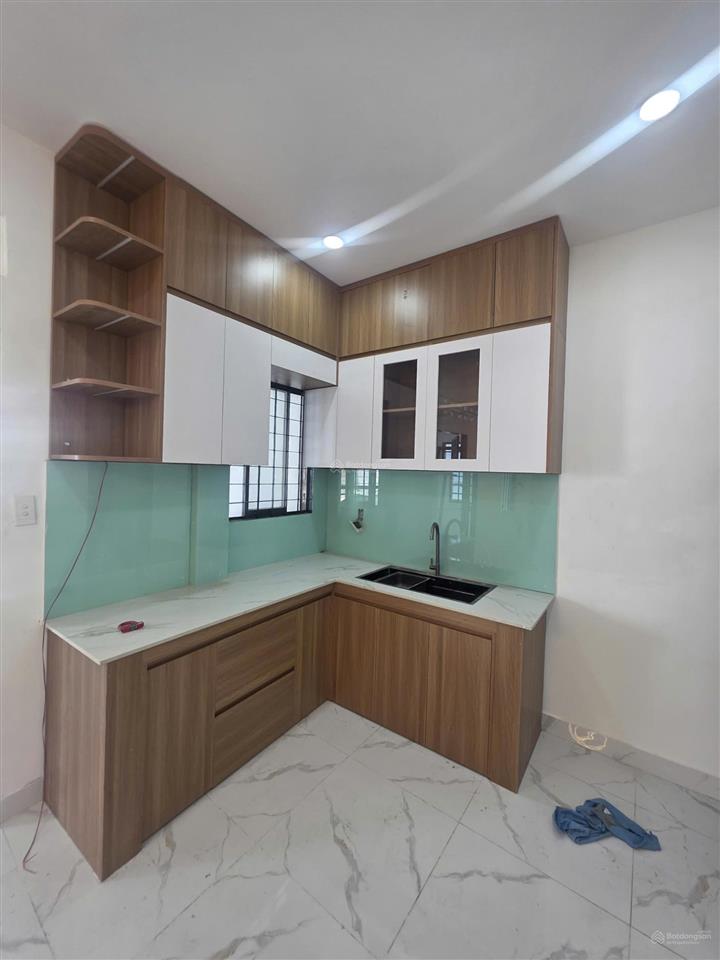 Nhà mới đẹp tỉnh lộ 10 dt(5,5x9) 2 tấm giá chỉ 4,35 tỷ