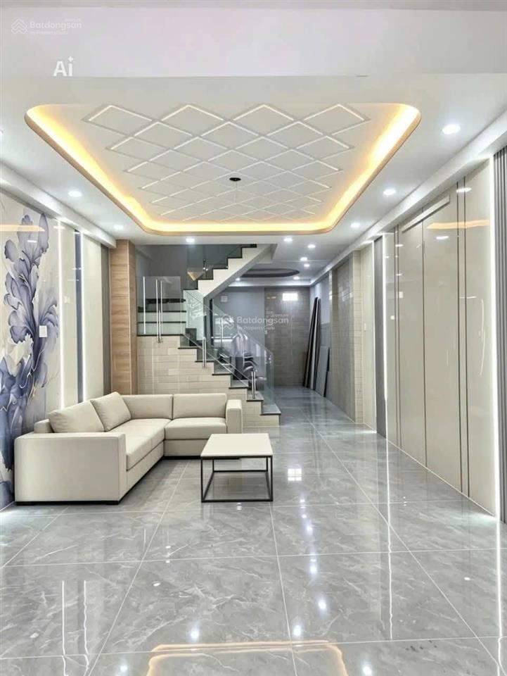 Nhà mới đẹp giáp quận 6  kế bên công viên phú lâm giáp khu tên lửa!!