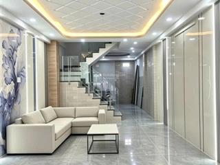 Nhà mới đẹp giáp quận 6  kế bên công viên phú lâm giáp khu tên lửa!!