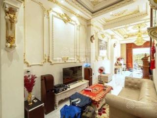 Mặt tiền văn thân bình tiên q6 ( 4.7 * 21 ) 4 lầu 17 tỷ