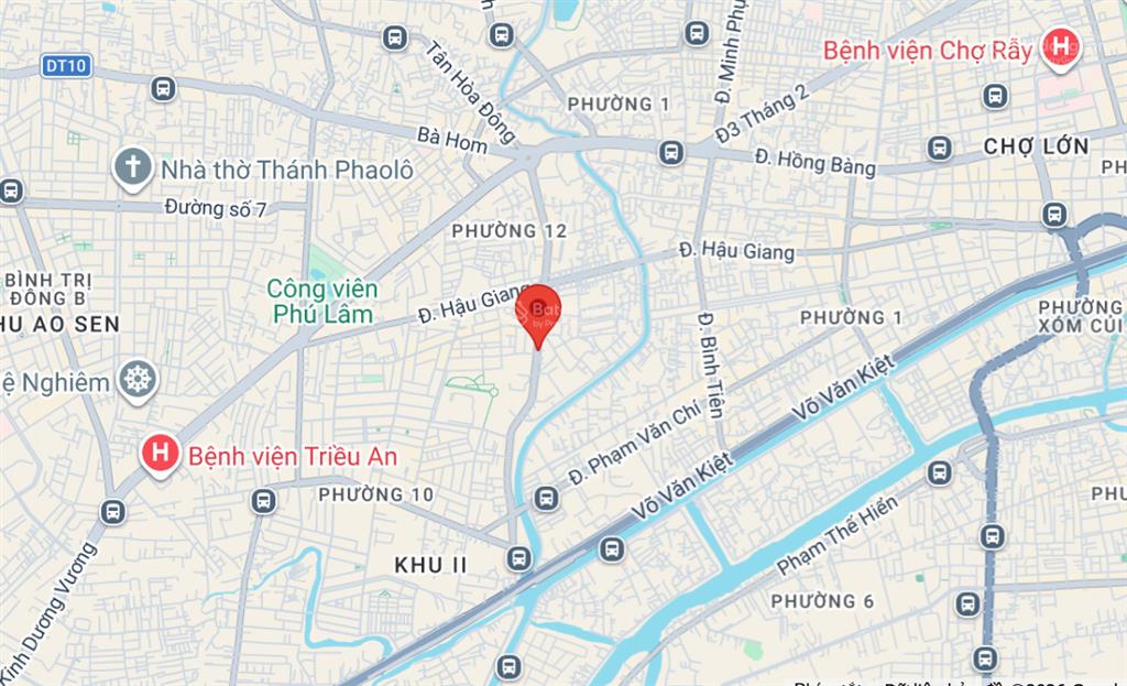 Mặt tiền nguyễn văn luông, q6 (3.5 * 16m) 2 lầu 11.5 tỷ