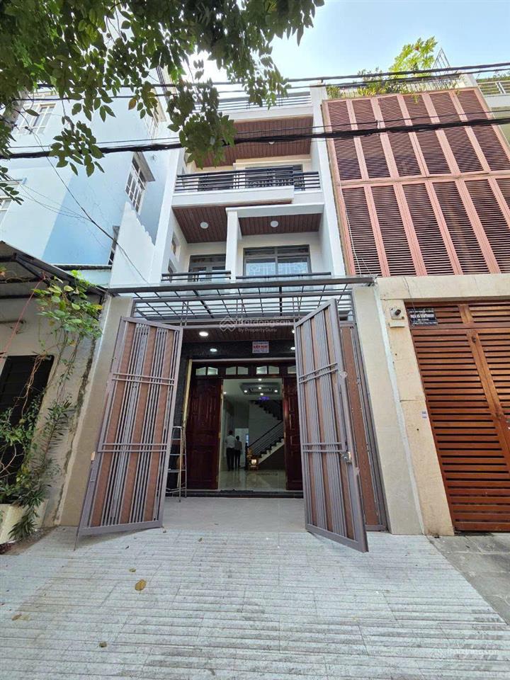 Mặt tiền đường 23 bình phú q6 ( 4.5 * 22 ) 3 lầu 13.5 tỷ