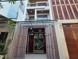 Mặt tiền đường 23 bình phú q6 ( 4.5 * 22 ) 3 lầu 13.5 tỷ