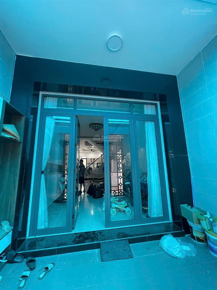 Mặt tiền đường 23 bình phú q6 ( 4 * 22 ) 4 lầu 15 tỷ