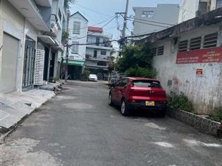 Hẻm 10m hậu giang q6 ( 4 * 24 ) dưới 9 tỷ