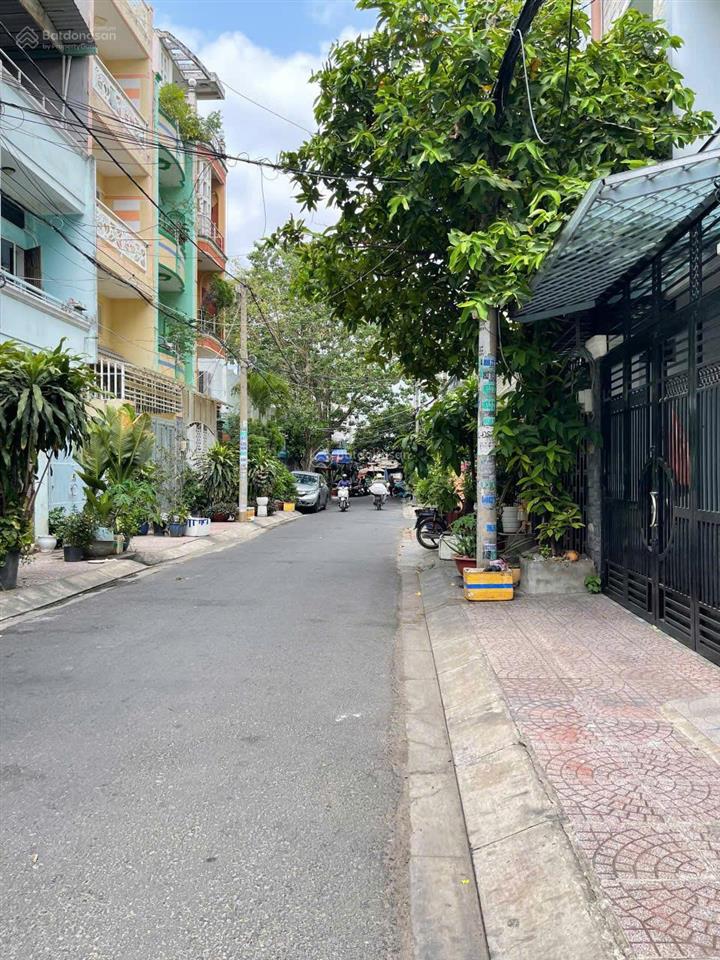 Mặt tiền đường số 2 bình phú q6 ( 4 * 18 ) 3 lầu 12.5 tỷ