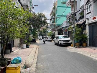 Mặt tiền đường số 2 bình phú q6 ( 4 * 18 ) 3 lầu 12.5 tỷ