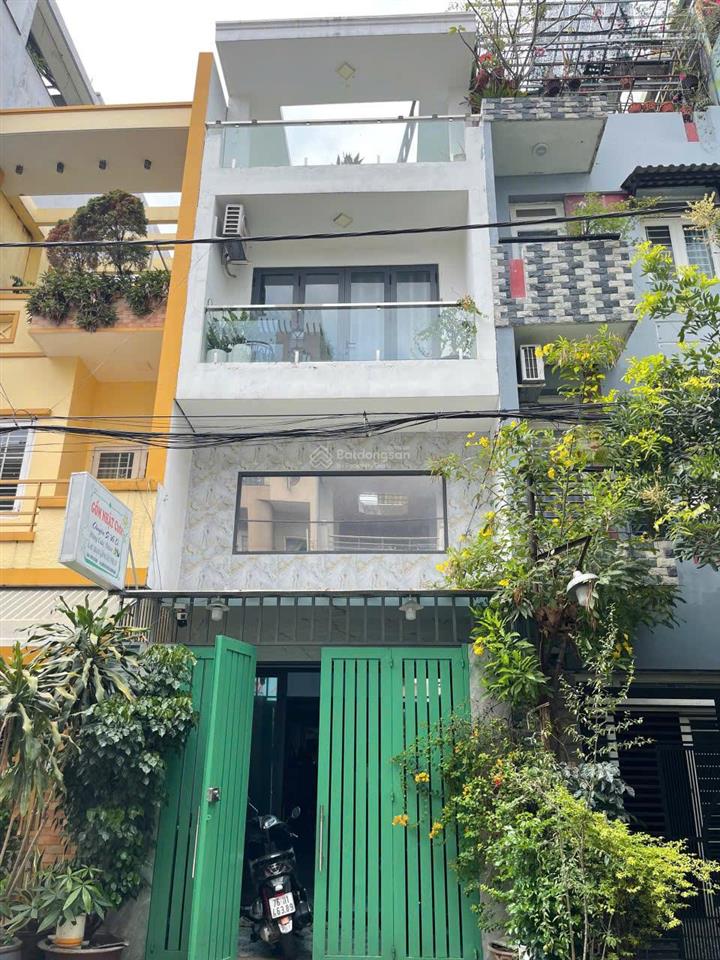 Mặt tiền đường số 2 bình phú q6 ( 4 * 18 ) 3 lầu 12.5 tỷ