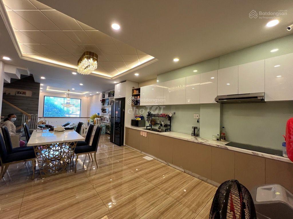 Mặt tiền đường 55 bình phú ( 4 * 12 ) 3 lầu 8 tỷ