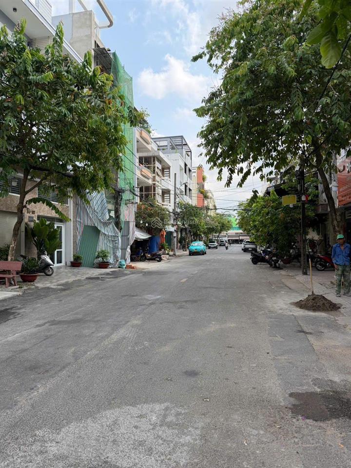 Mặt tiền cư xá bình thới q11 (5.5 * 18) 3 lầu 23 tỷ