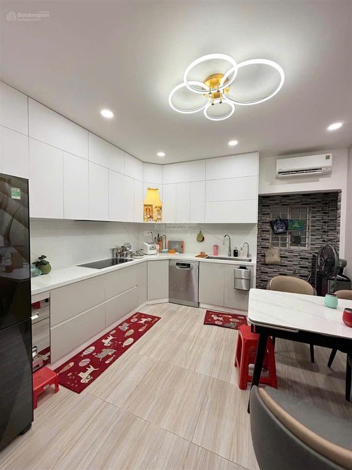 Mặt tiền cư xá bình thới ( 4 * 12.2 ) 3 lầu 11.9 tỷ