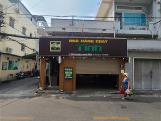 Hai mặt tiền khu lê đại hành ( 6 * 13 ) 2 lầu nhỉnh 12 tỷ