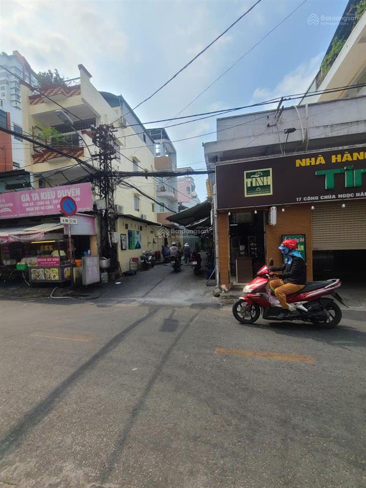 Hai mặt tiền khu lê đại hành ( 6 * 13 ) 2 lầu nhỉnh 12 tỷ
