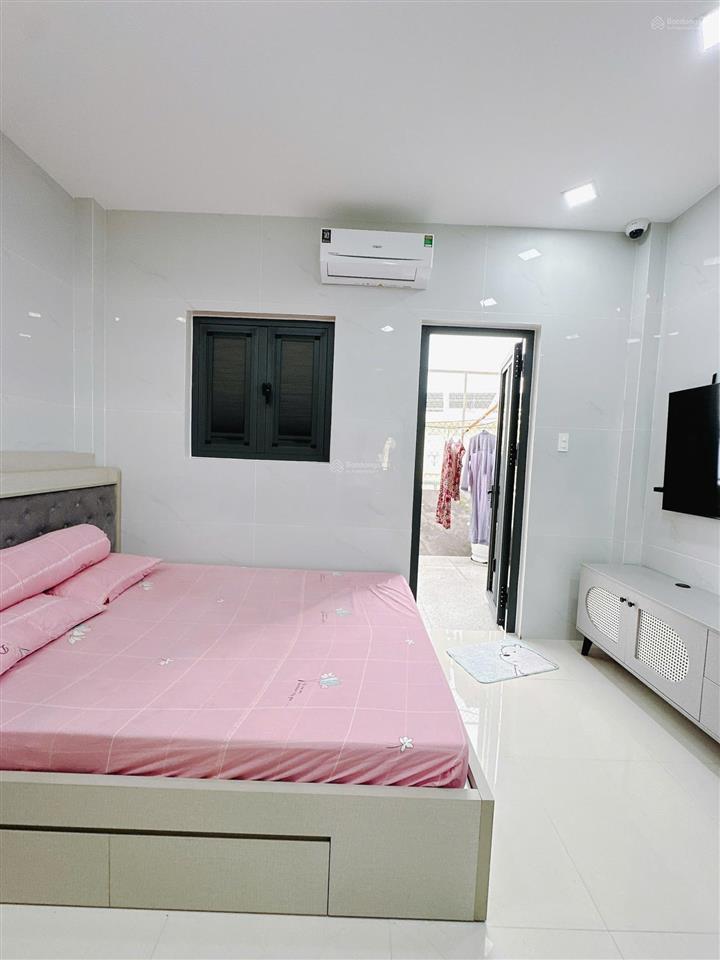 Khu siêu gìau lý chiêu hoàng ( 4.6 * 16 ) 3 lầu thang máy 9.5 tỷ