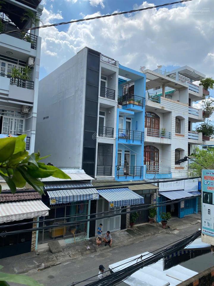 Mặt tiền lê thị bạch cát ( 3.5 * 15 ) 4 tầng 9.9 tỷ