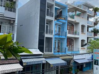 Mặt tiền lê thị bạch cát ( 3.5 * 15 ) 4 tầng 9.9 tỷ