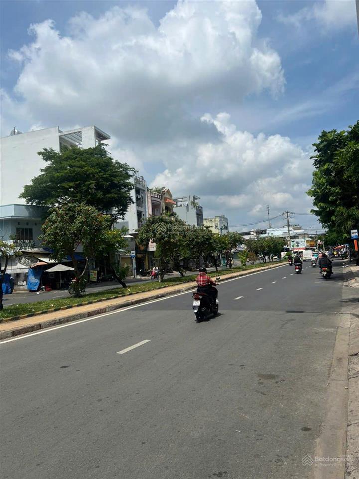Mặt tiền lê thúc hoạch (4 * 13) 4 tầng 12,5 tỷ