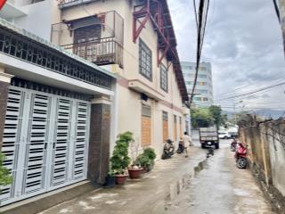 Nhà cách mặt tiền trần phú/ nha trang chỉ 30m  gần ngay bờ kè biển trần phú siêu chill