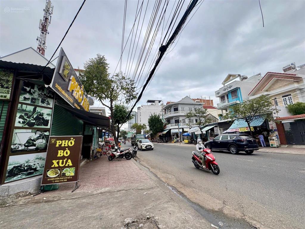 4ty9 căn góc 2 mt hẻm nguyễn khắc viện / bắc nha trang  cách biển 300m