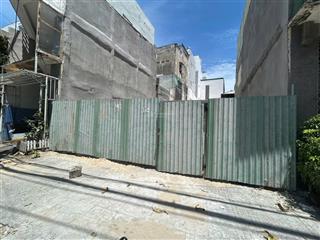Lô đất đường bạch đằng/ nha trang  ngang 7m hiếm