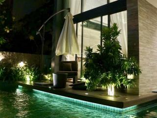 Biệt thự đường c2 view hồ kdt vĩnh điềm trung / nha trang  gần st go ( ngang 16m )