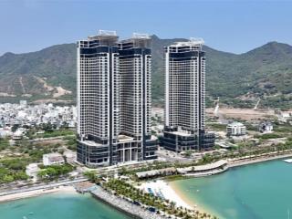Lô góc kdt biển vĩnh hoà / bắc nha trang ( ngay chân toà la luna bến du thuyền nha trang )ngang 16m