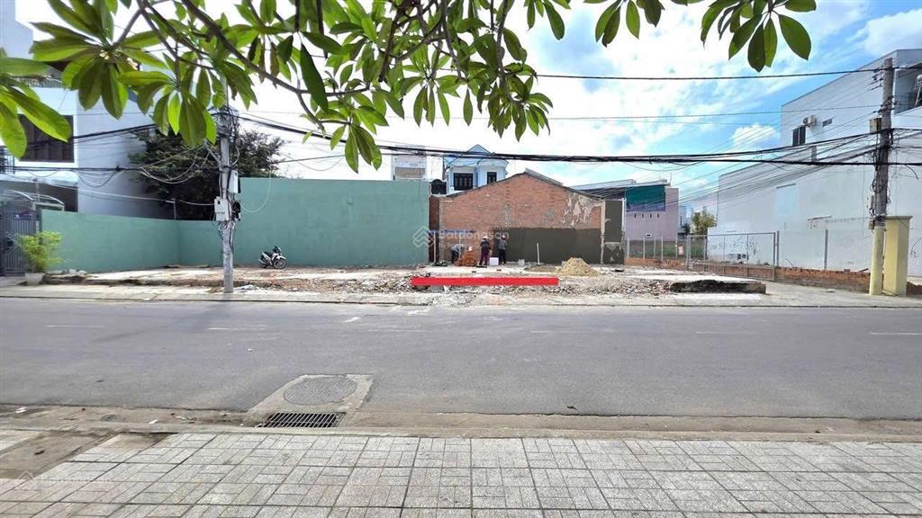 Lô đất giá tốt mặt tiền đường phú đức  bắc nha trang