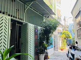 7ty5  nhà 3 tầng hẻm oto đường nguyễn thị minh khai / nha trang cách bãi tắm biển trần phú hơn 1km