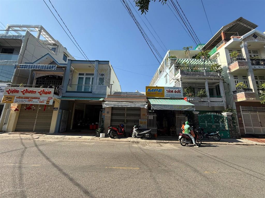 Bán nhà mặt tiền phù đổng / khu bàn cờ tp nha trang