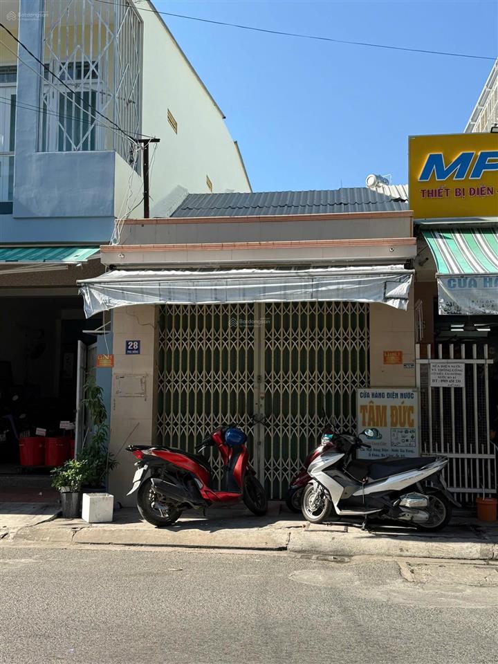 Bán nhà mặt tiền phù đổng / khu bàn cờ tp nha trang